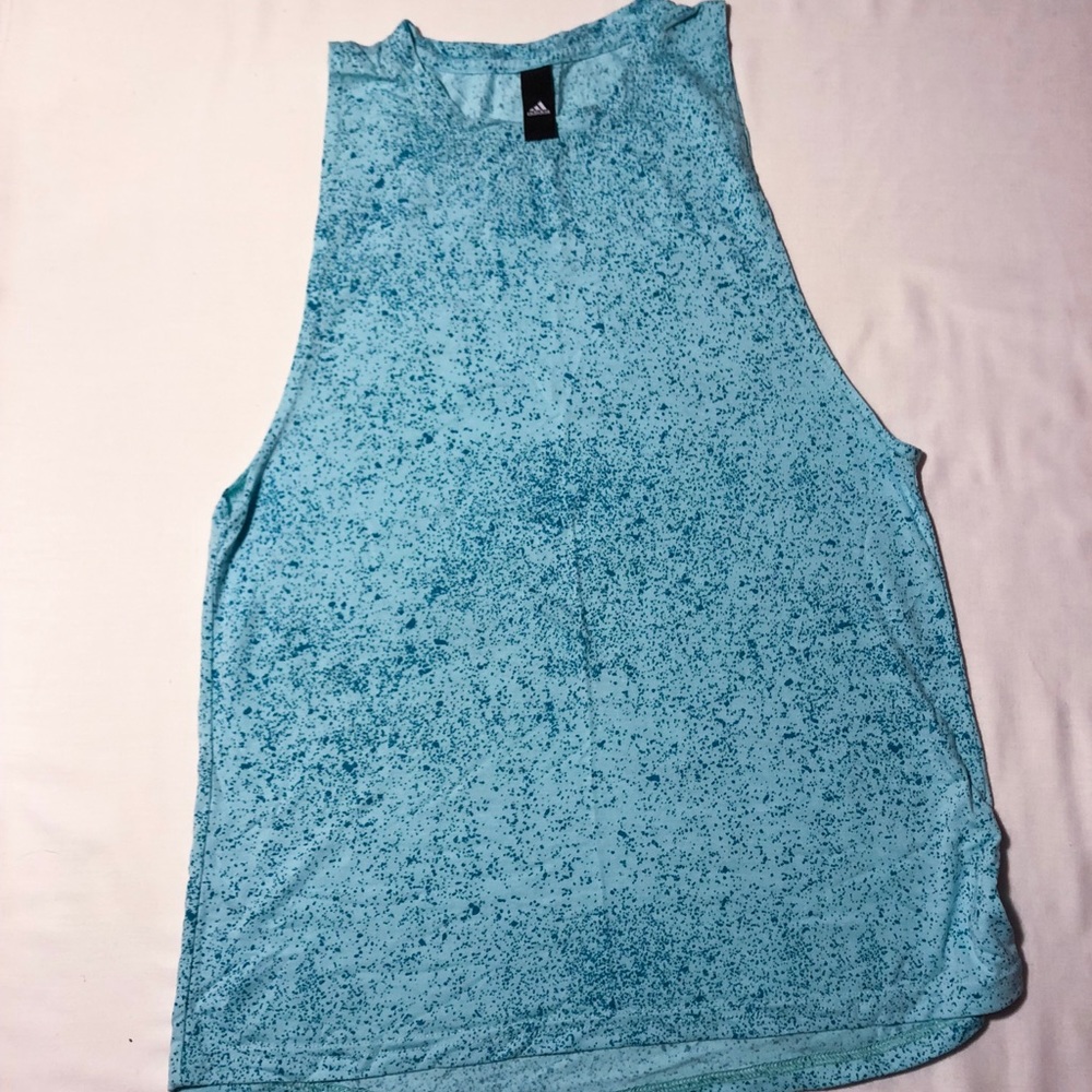 Adidas Muscle Tee
